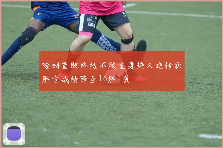 哈姆首败终结不败金身热火逆转获胜令战绩降至16胜1负